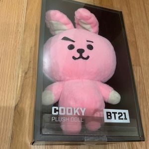 cooky plush bt21